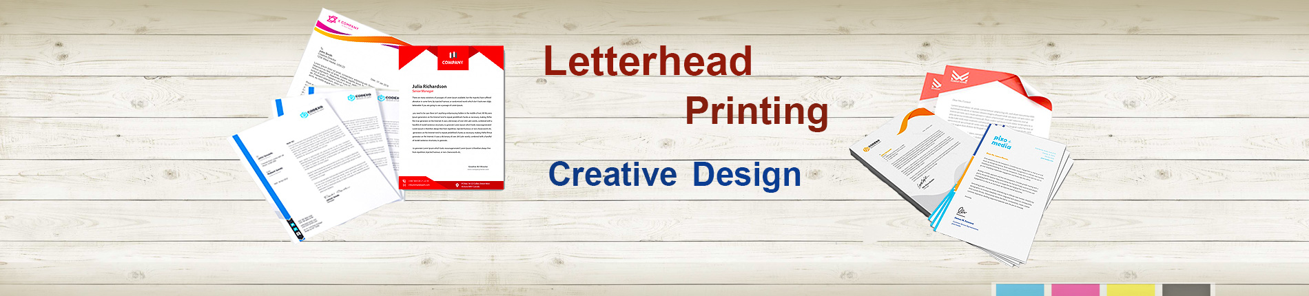 Letterhead Printing arcot