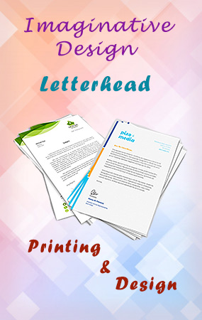 Letterhead Printing arcot