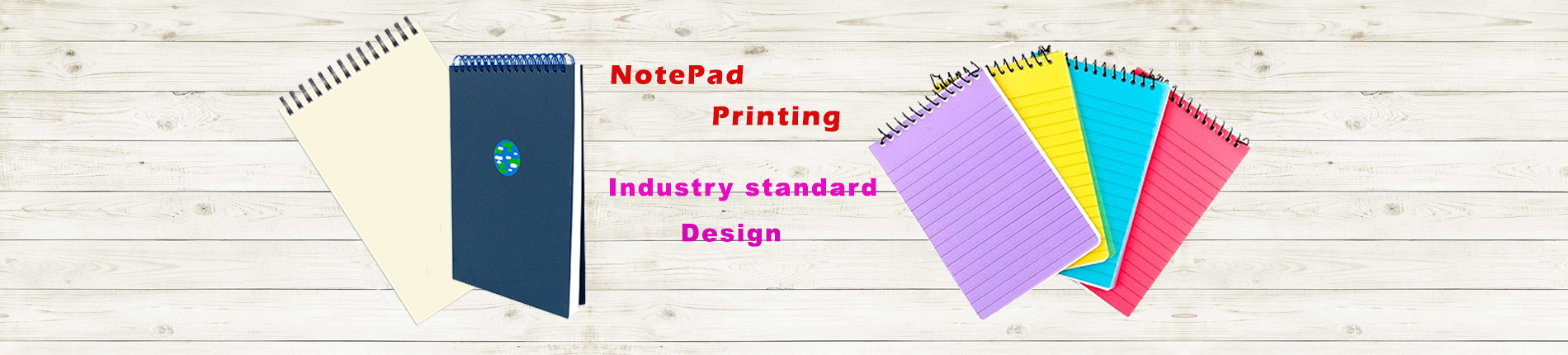 notepad Printing arcot