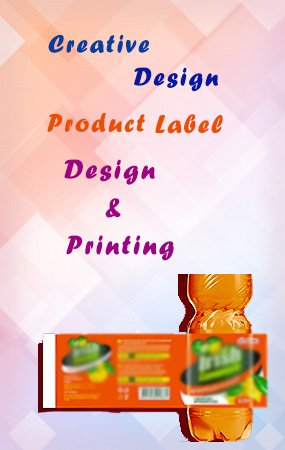 Product Label Printing arcot