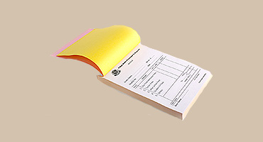 Bill Books printing in arcot