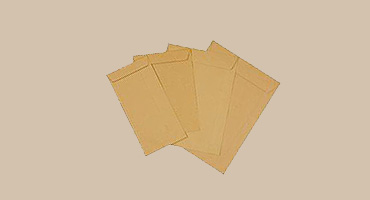 Envelope printing in arcot